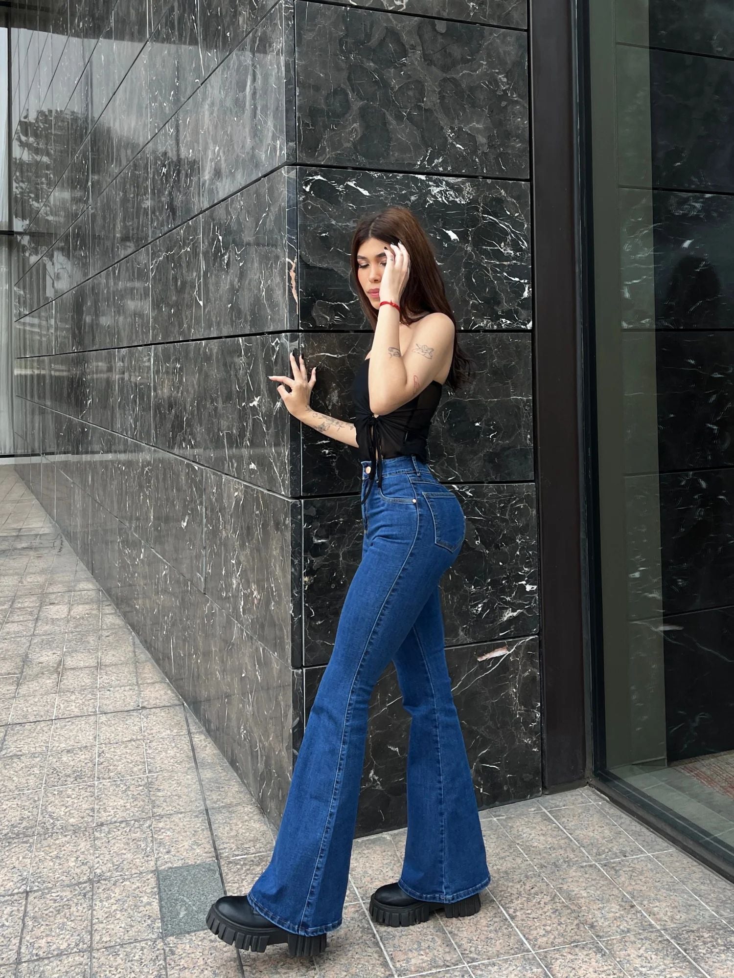 butt lifting colombian jeans